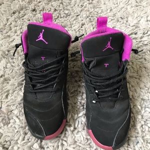 Girls Air Jordan Retro 12s